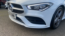 Mercedes-Benz CLA 200 AMG Line 5dr Tip Auto Petrol Estate